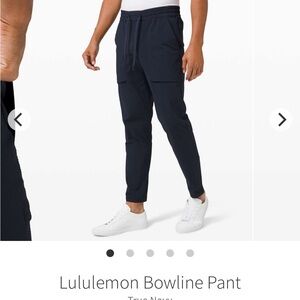 Lululemon Bowline Pant
True Navy small